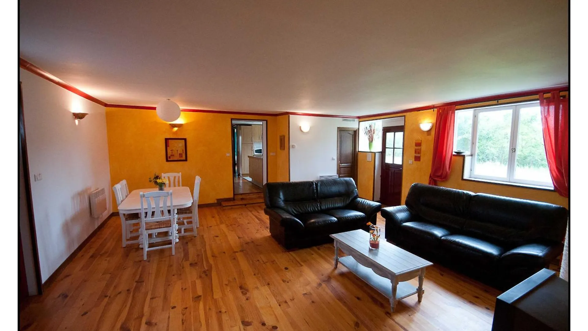 Casa de Férias Gite De La Chenardais La Boussac