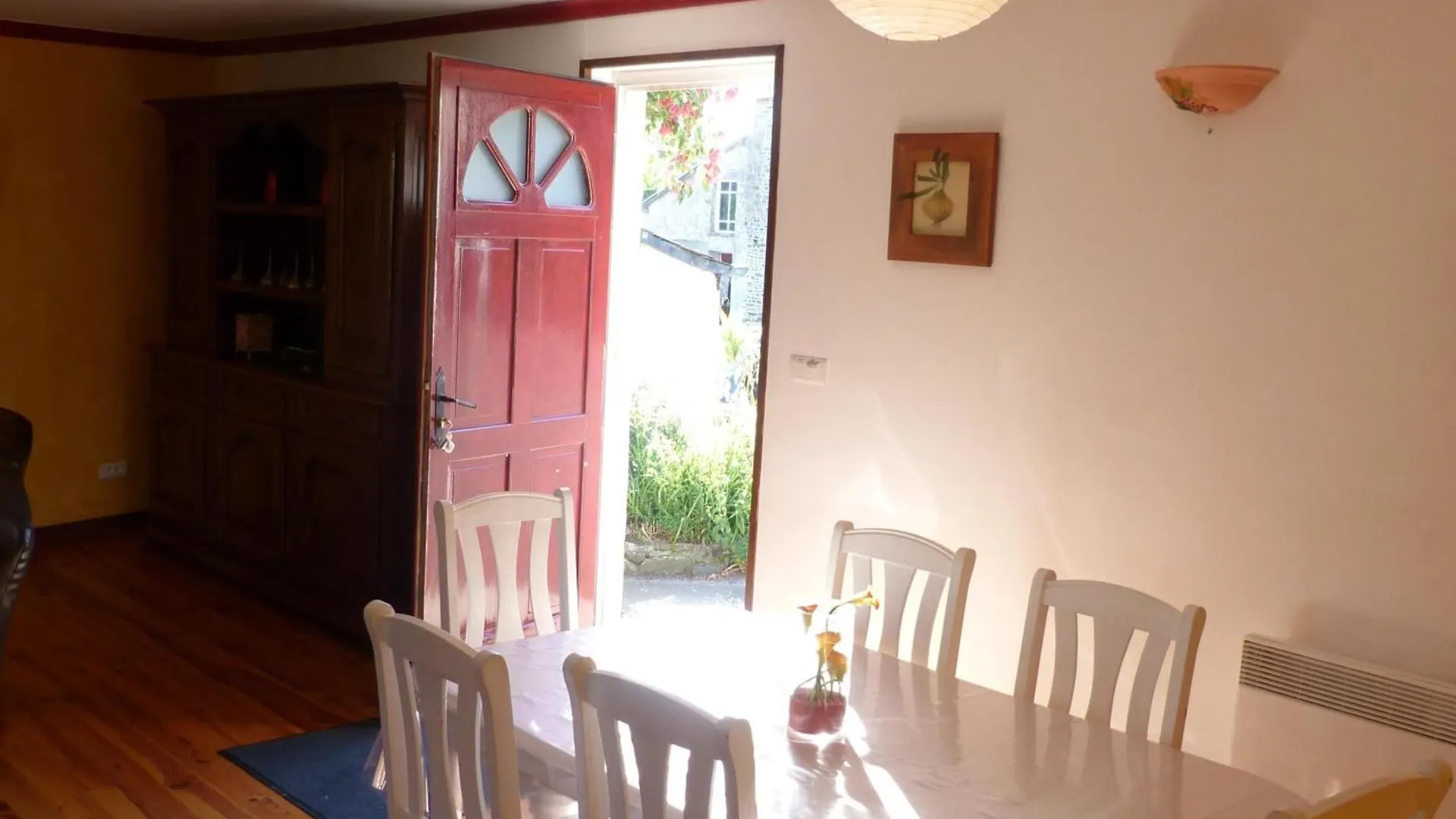 Gite De La Chenardais La Boussac Casa de Férias