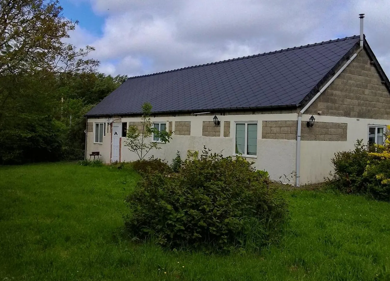 Gite De La Chenardais La Boussac 0*,