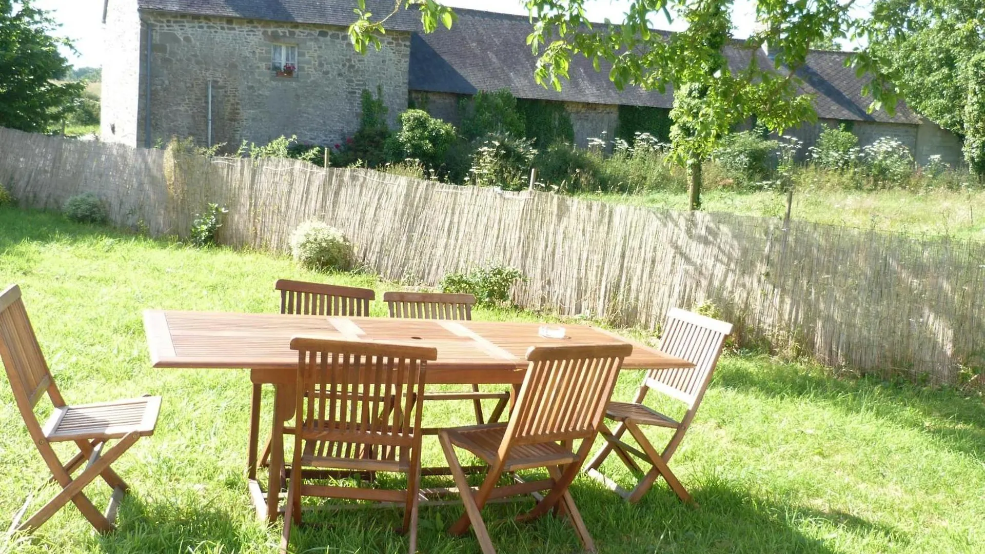Gite De La Chenardais La Boussac