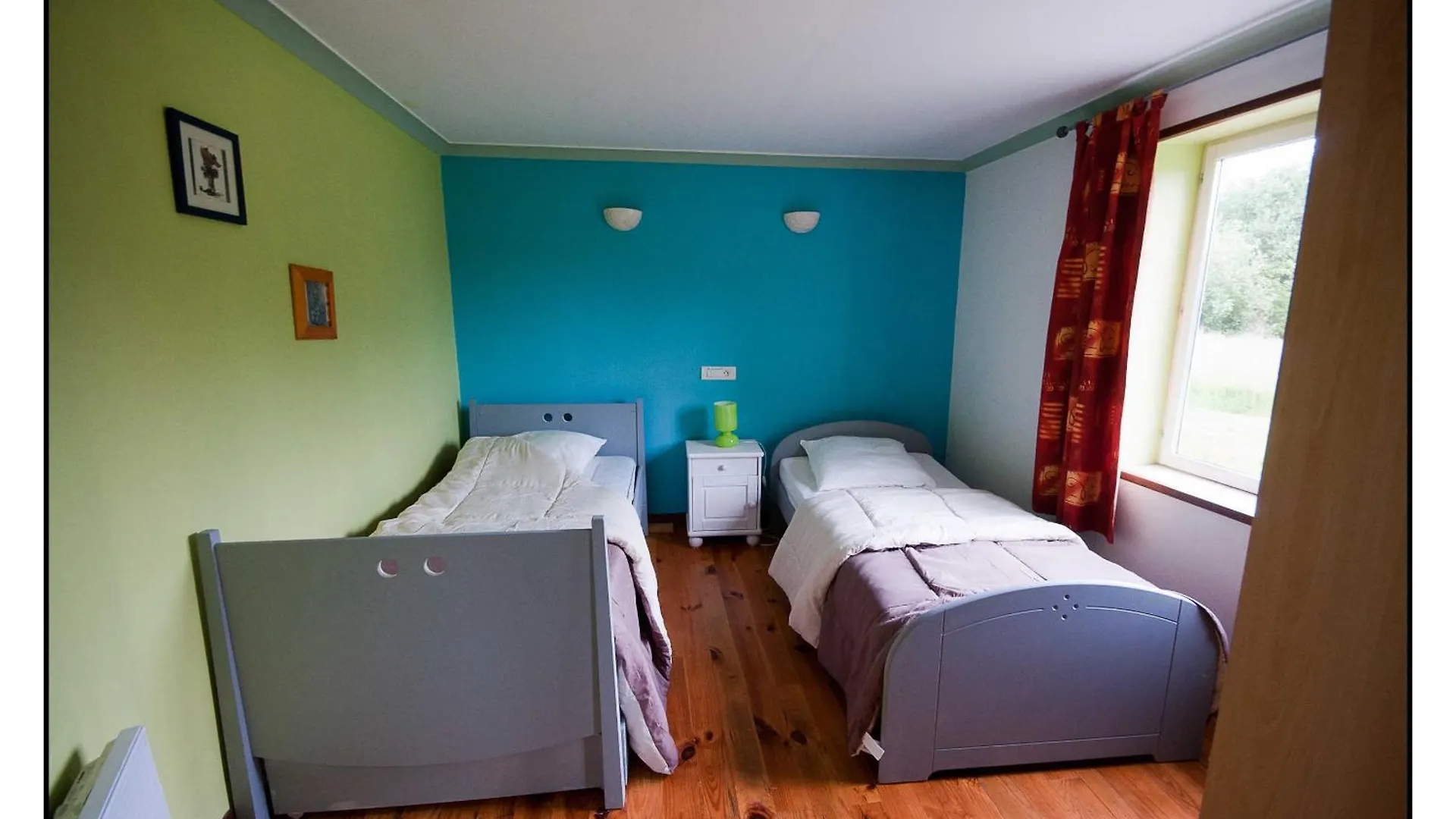 Casa de Férias Gite De La Chenardais La Boussac