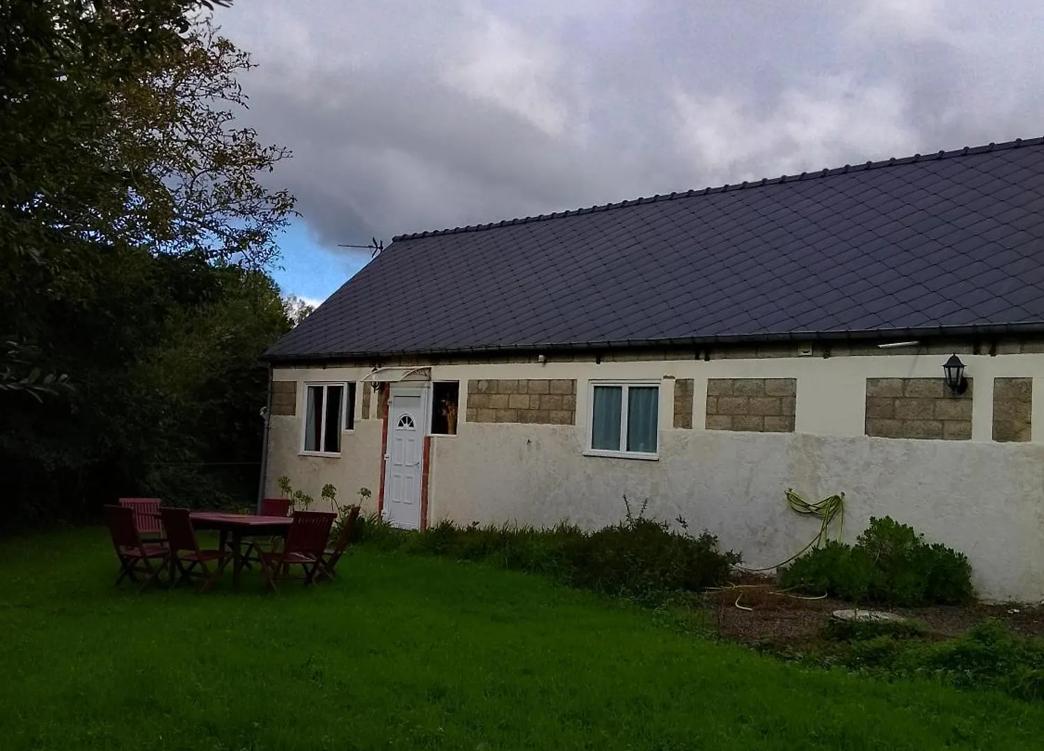Casa de Férias Gite De La Chenardais La Boussac